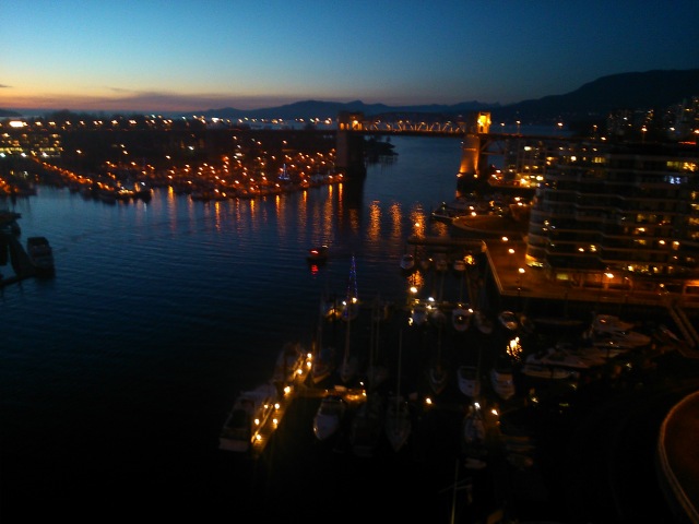 vancouver bc by anelephantcant